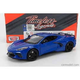 Chevrolet Corvette C8 Stingray (2020)