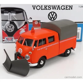 Volkswagen Transporter T1 Pickup hókotró (1962)