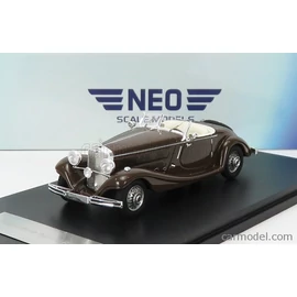 1:43 Mercedes 290 Roadster W18