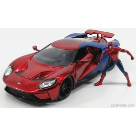 Ford GT II Pókember figurával (2017)