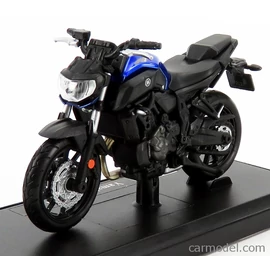 1:18 Yamaha MT-07