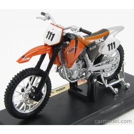 1:18 KTM 520SX Cross