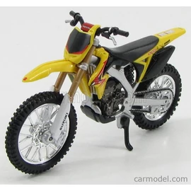 1:18 Suzuki RM-Z450 Cross