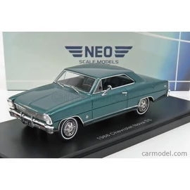 1:43 Chevrolet Nova SS Hardtop