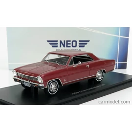 1:43 Chevrolet Nova SS Hardtop
