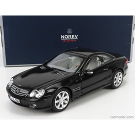 1:18 Mercedes-Benz SL500
