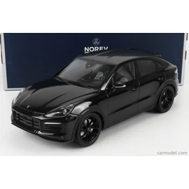Porsche 9Y0 Cayenne S Coupe (2019)
