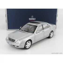 1:18 Mercedes-Benz S600 W220