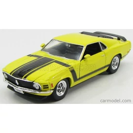 1:24 Ford Mustang Boss 302