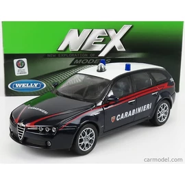1:24 Alfa Romeo 159SW Carabinieri