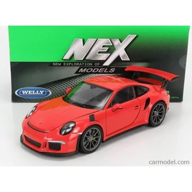 1:24 Porsche 911 (991) GT3 RS