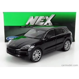 1:24 Porsche 9Y0 Cayenne Turbo Coupe