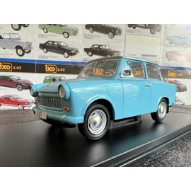 1:24 Trabant 601 