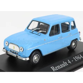 1:43 Renault R4L