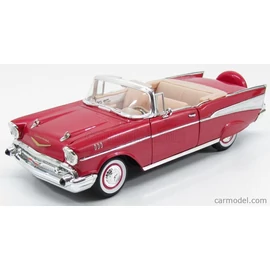 1:18 Chevrolet Bel Air Cabriolet 