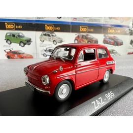 1:43 Zaporozsec ZAZ 965