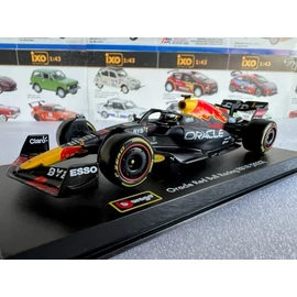 1:43 Red Bull RB18 No. 11. - Sergio Perez