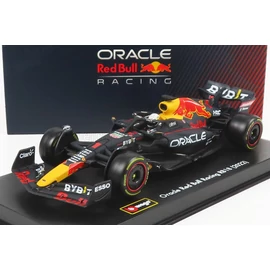 1:43 Red Bull RB18 No. 1. - Max Verstappen