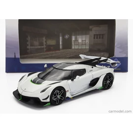 1:43 Koenigsegg Jesko 5.0 V8