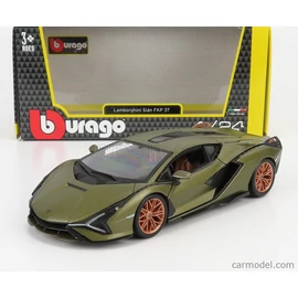 1:24 Lamborghini Sian FK37 Hybrid