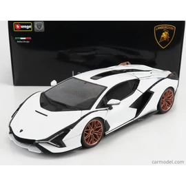 1:18 Lamborghini Sian FK37 Hybrid