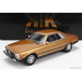1:18 Mercedes-Benz 450SLC (C107) 