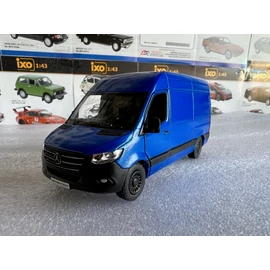 Mercedes Sprinter (2019)