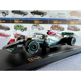 1:43 Mercedes-Benz GP F1 W13E - Lewis Hamilton