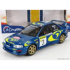 1:18 Subaru Impreza WRC