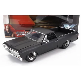 1:24 Chevrolet El Camino Pickup
