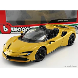 1:18 Ferrari SF90 Hybrid Spider
