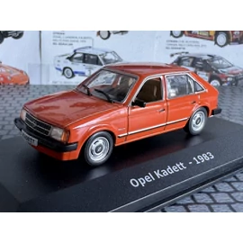 Opel Kadett 1:43 Hachette