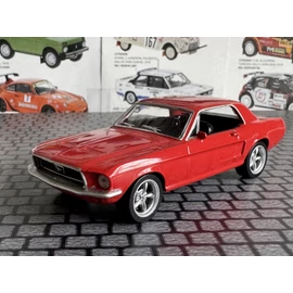 1:43 Ford Mustang Coupe