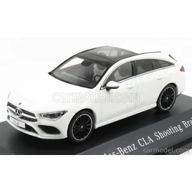 1:43 Mercedes-Benz X118 CLA Shooting Brake