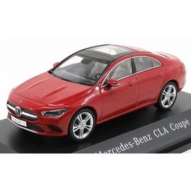 1:43 Mercedes-Benz X118 CLA Coupe 