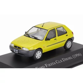 1:43 Ford Fiesta CLX