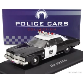 1:43 Chevrolet Bel Air Police