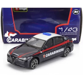 1:43 Alfa Romeo Giulia Carabinieri