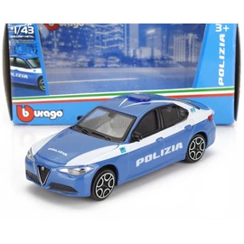 1:43 Alfa Romeo Giulia Polizia