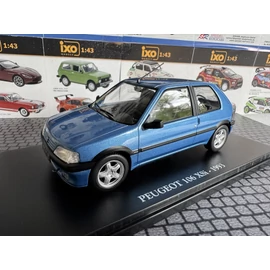1:24 Peugeot 106 XSi