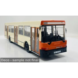 1:43 Ikarus 415 autóbusz BVB