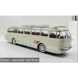 1:43 Ikarus 55 autóbusz 