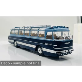 1:43 Ikarus 55 autóbusz 