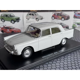 1:24 Peugeot 404
