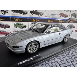 1:18 BMW 850 CSi Coupe E31