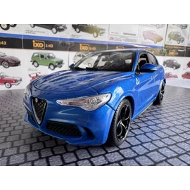 1:24 Alfa Romeo Stelvio Q4 Quadrofoglio V6 Biturbo