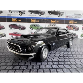 1:24 Ford Mustang Boss 429 Coupe