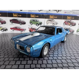 1:24 Pontiac Firebird Trans-Am