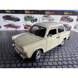 1:24 Trabant 601