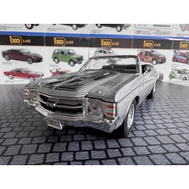1:24 Chevrolet Chevelle Cabriolet 